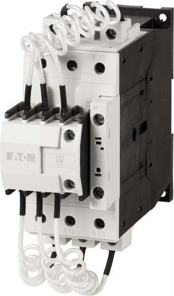 Eaton Kondensatorschütz, mit Vorwiderständen, 294053