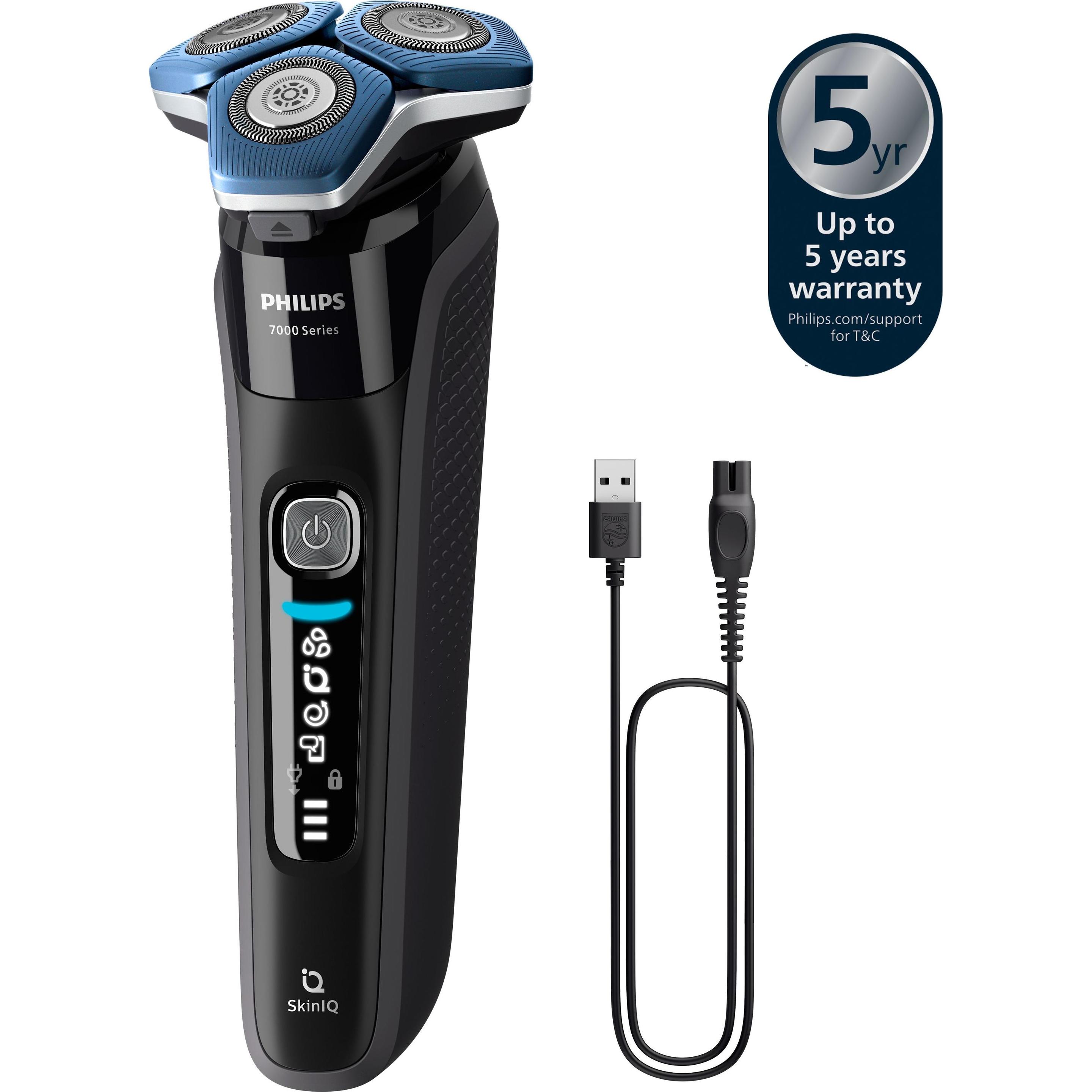 Thumbnail - Philips, Rasierapparat, SHAVER Series 7000 S7886/58 Wet and Dry electric shaver