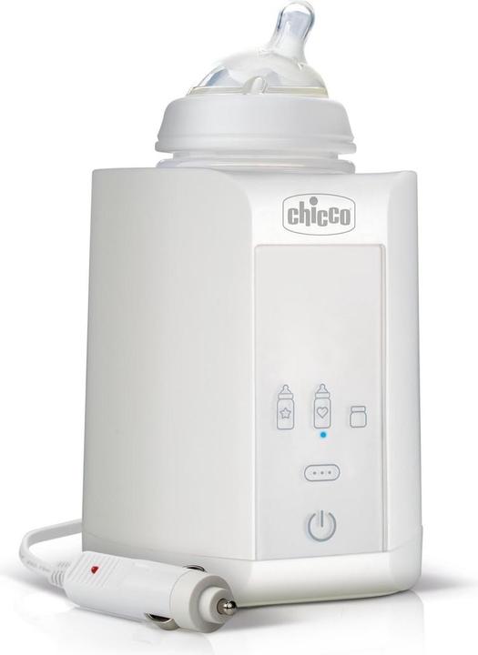 Actual product image Chicco Starter Set Sterilizer Bottle Warmer