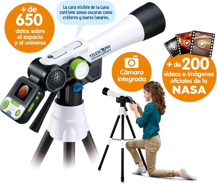 Produktbild VTech Kinderteleskop 80-614522-022