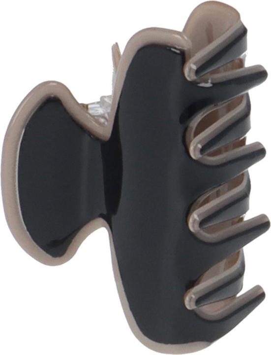 Immagine prodotto Solida Fermaglio per capelli nero/beige