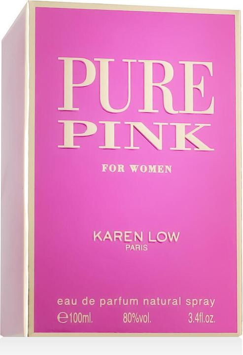 Immagine prodotto Karen Low Rosa puro (Eau de parfum, 100 ml)