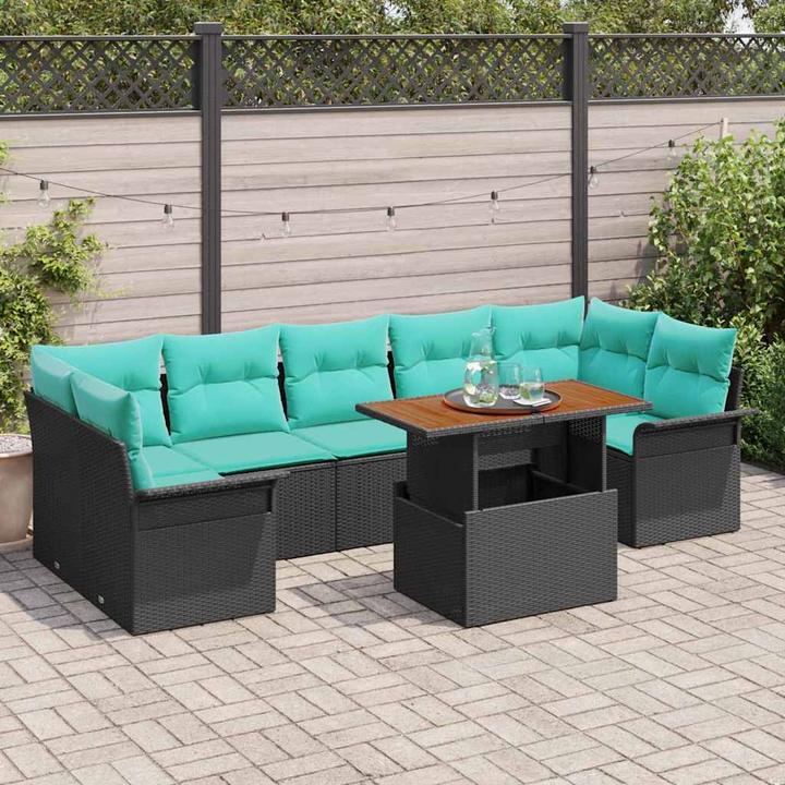 Produktbild vidaXL Gartensofa
