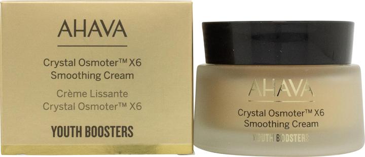 Produktbild Ahava YOUTH BOOSTERS Crystal Osmoter X6 Smoothing Cream (50 ml, Tagescreme)