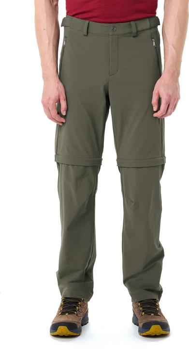 Produktbild Vaude Farley Stretch T-Zip III (M)