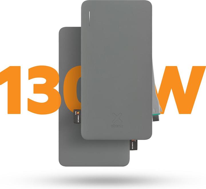 Actual product image Xtorm XB3 Series Titanium (27200 mAh, 100 W, 98 Wh)