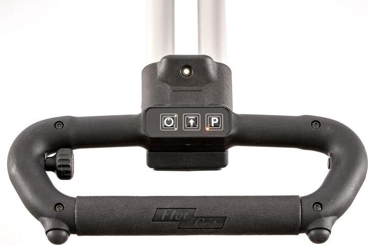 Produktbild FlatCat Ahead Li-Fe black 36 Hole