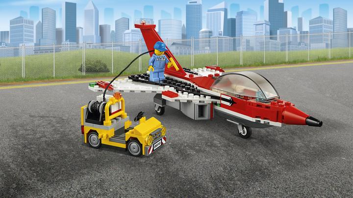 Immagine prodotto LEGO Grande spettacolo aereo (60103, LEGO City)