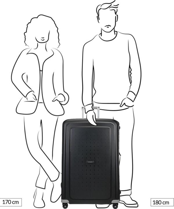 Immagine prodotto Samsonite S'Cure (138 l)
