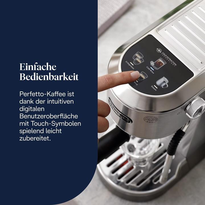 Immagine prodotto De'Longhi Dedica Duo