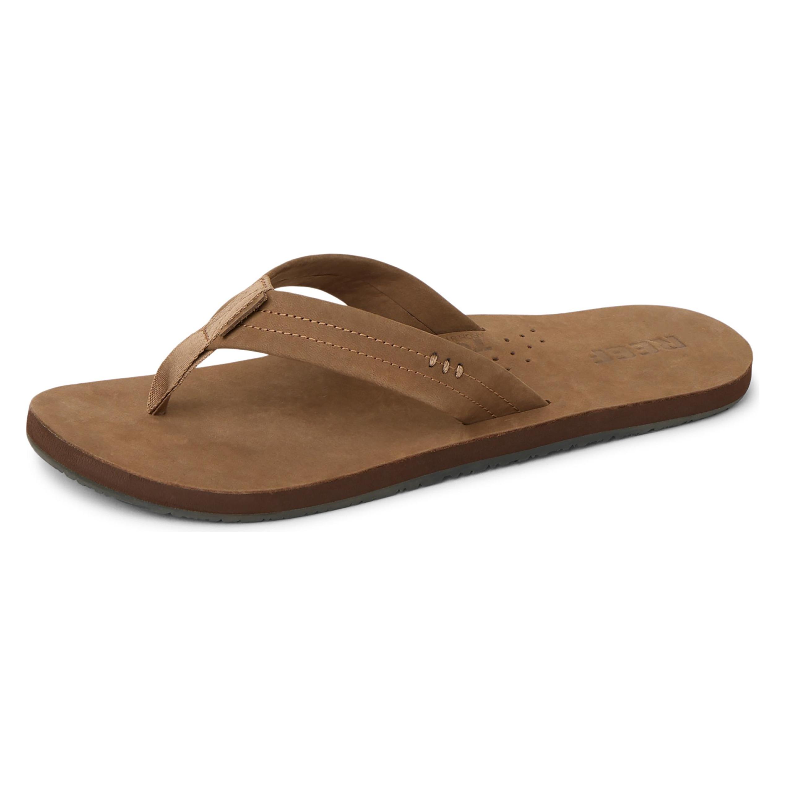 Reef, Herren, Sandalen, Draftsmen, Braun, (44)