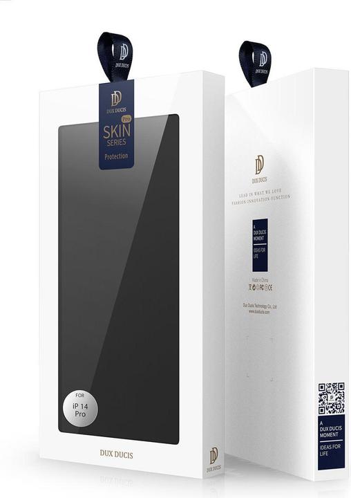 Produktbild Dux Ducis Skin Pro Series Bookcover (Apple iPhone 14 Pro)