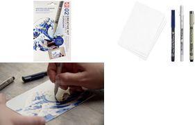 Produktbild Sakura Kreativ Kit