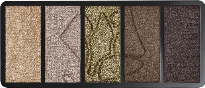 Image du produit Lancôme Hypnôse palette Golden Kaki 17 (17 Kaki doré)