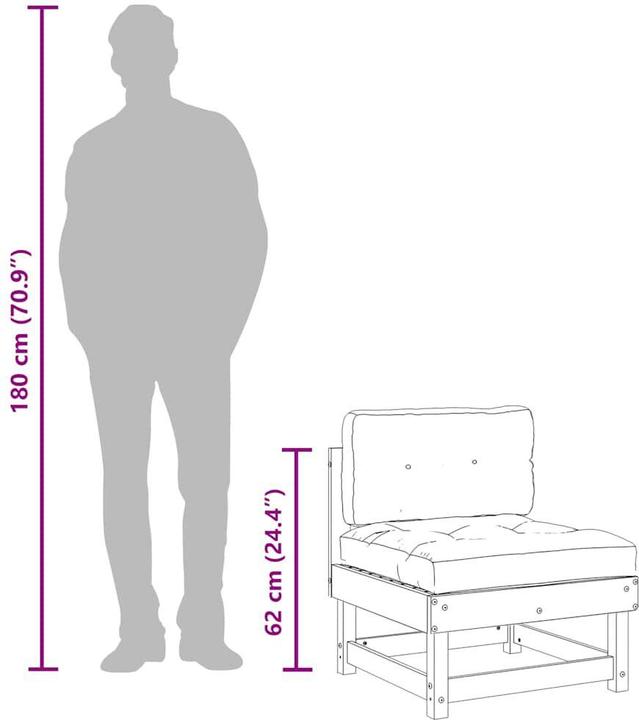 Produktbild vidaXL Juan