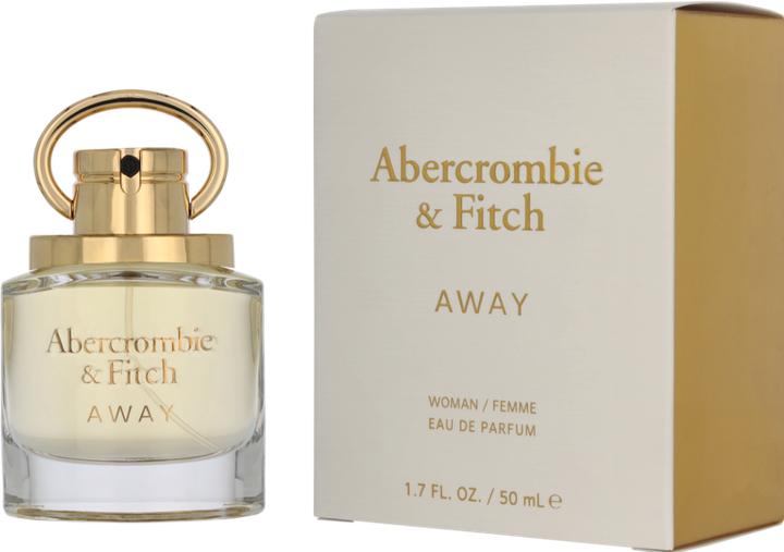 Actual product image Abercrombie and Fitch Away (Eau de parfum, 50 ml)