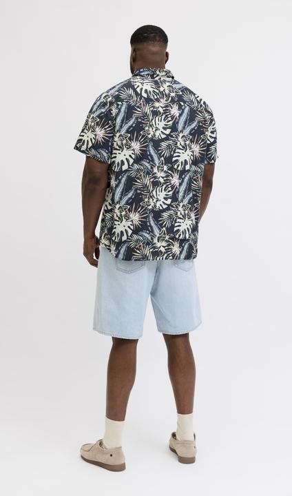 Immagine prodotto Jack & Jones Hawaii-Hemd Plus Size Hawaii-Hemd (4XL)