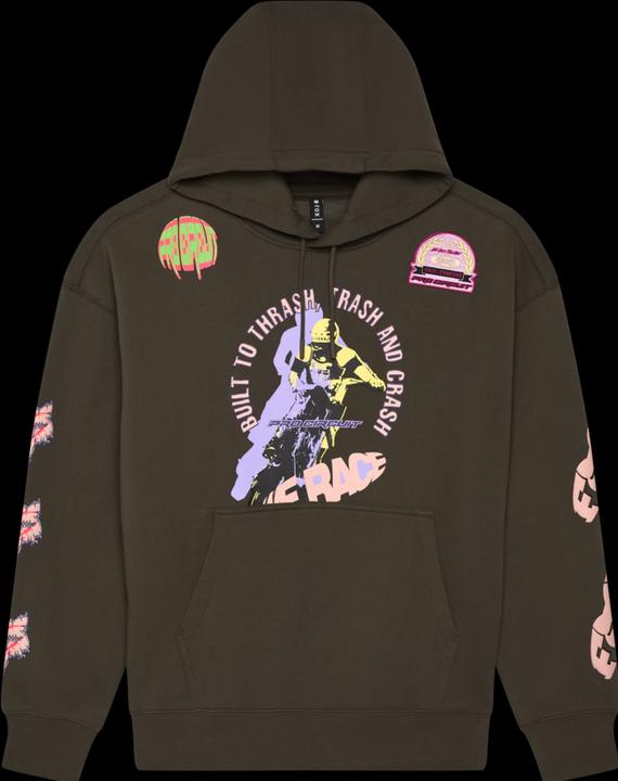 Fox Pro Circuit Oversized Fleece