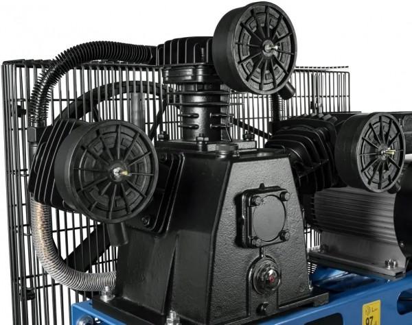 Immagine prodotto Güde - Kompressor 550 l/min, 10bar, 100l, 2,2kW, 230V, 551/10/100 (10 bar, 100 l)