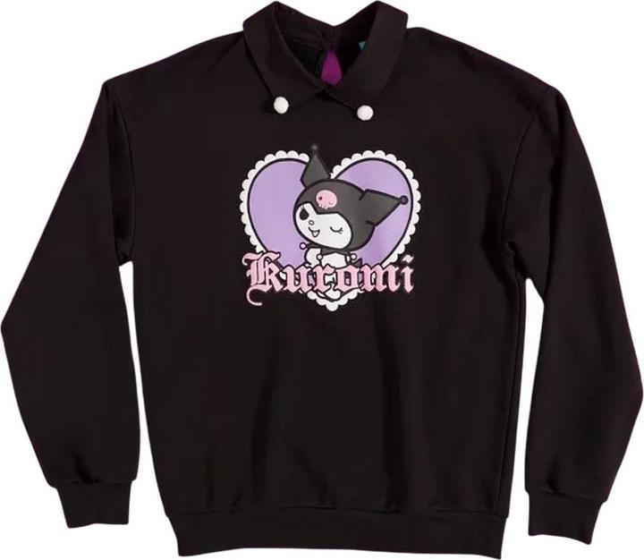 Produktbild Kuromi Sweatshirt (M)