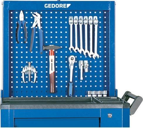 Image du produit Gedore Panneau arrière vide 768x770x116 mm (1x)