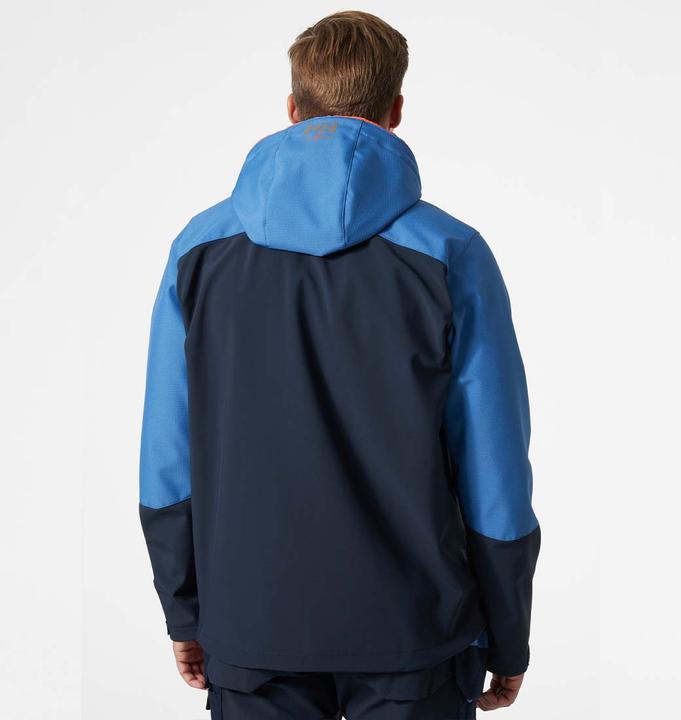 Produktbild Helly Hansen Workwear Striukė HELLY HANSEN Oxford Softshell, šviesiai mėlyna S (S)