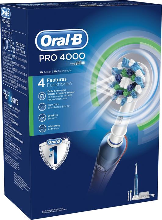 Produktbild Oral-B Pro 4000