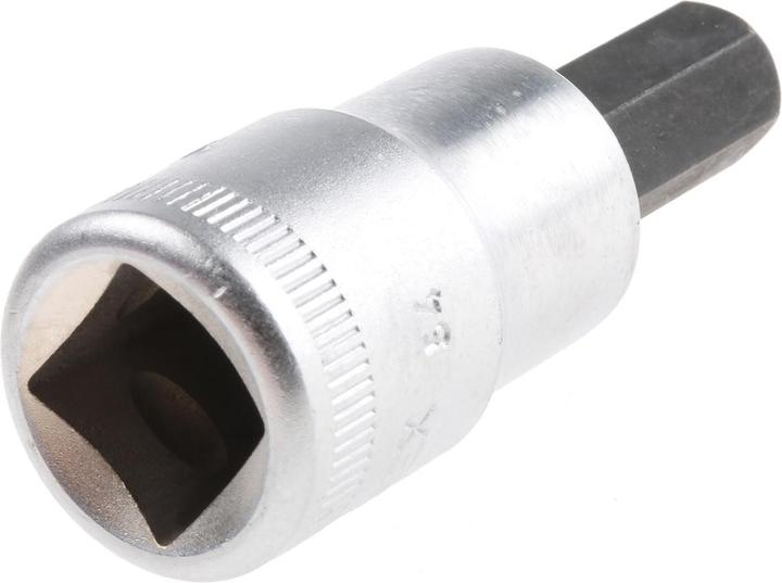 Actual product image Stahlwille Internal hexagon socket bit insert (10 mm)
