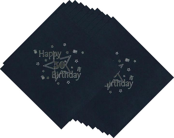 Image du produit Celebration Station - Serviettes de table (15 pcs)