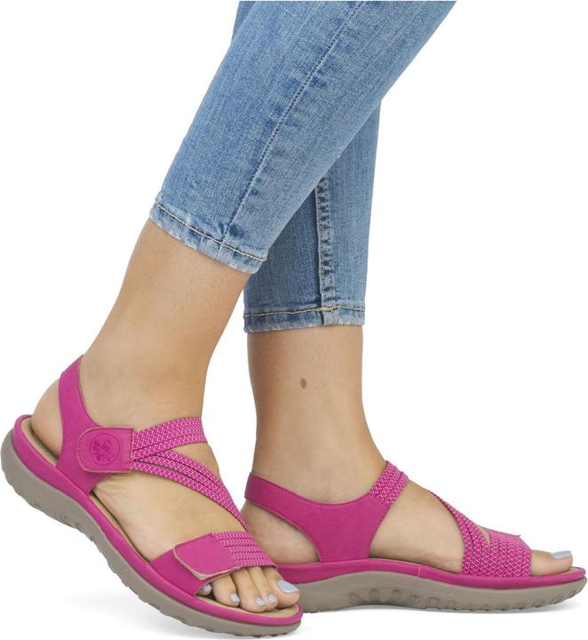 Actual product image Rieker 64870 - 58259 (39)