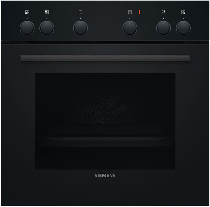 Siemens Built-in cooker set, EA64RGNA1E + HE010FBA1, Built-in cooker, Electric hob, EQ110KAFBE