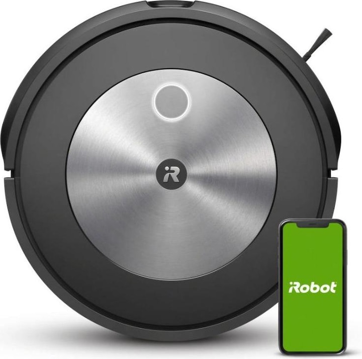 Productafbeelding iRobot Roomba j7+ (Robotstofzuiger)