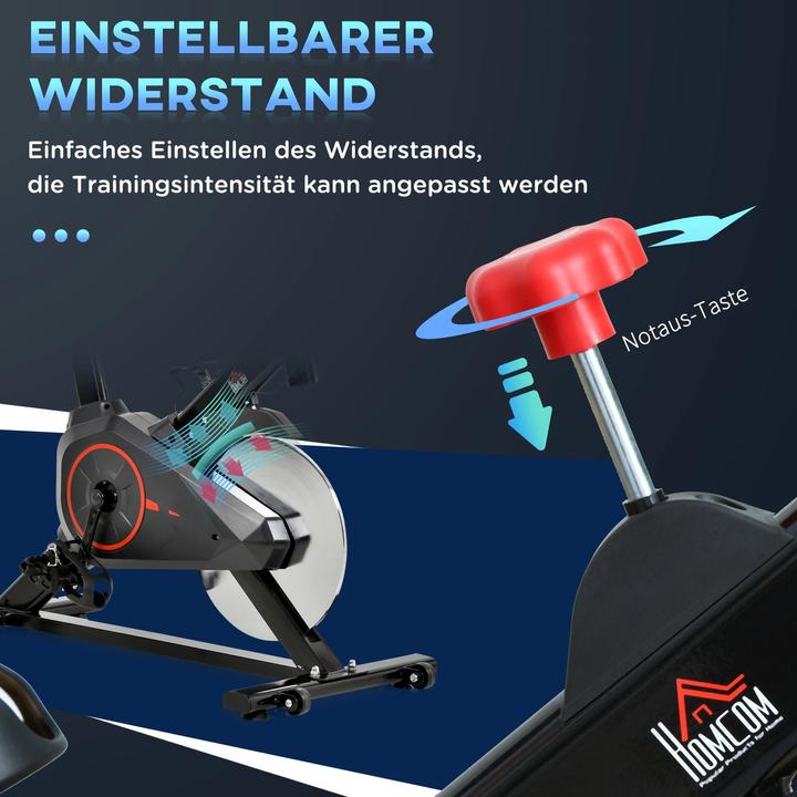 Actual product image Homcom Speedbike