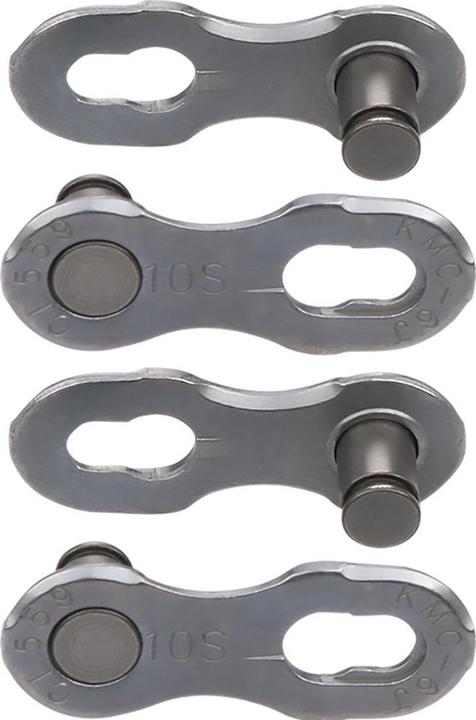 Actual product image KMC Chain lock 10NR EPT (e10) 2pcs/Card