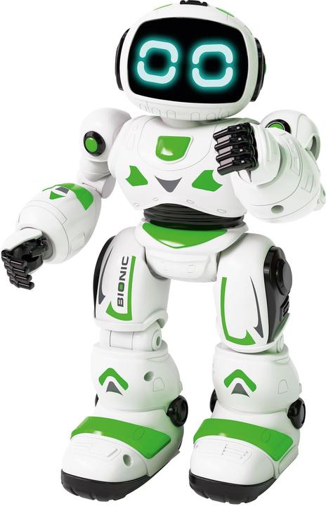 Actual product image Xtrem Bots Roboter Bionic