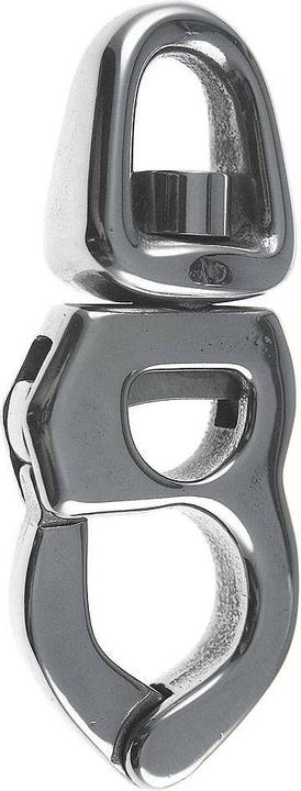 Actual product image Compass Snap shackle, single