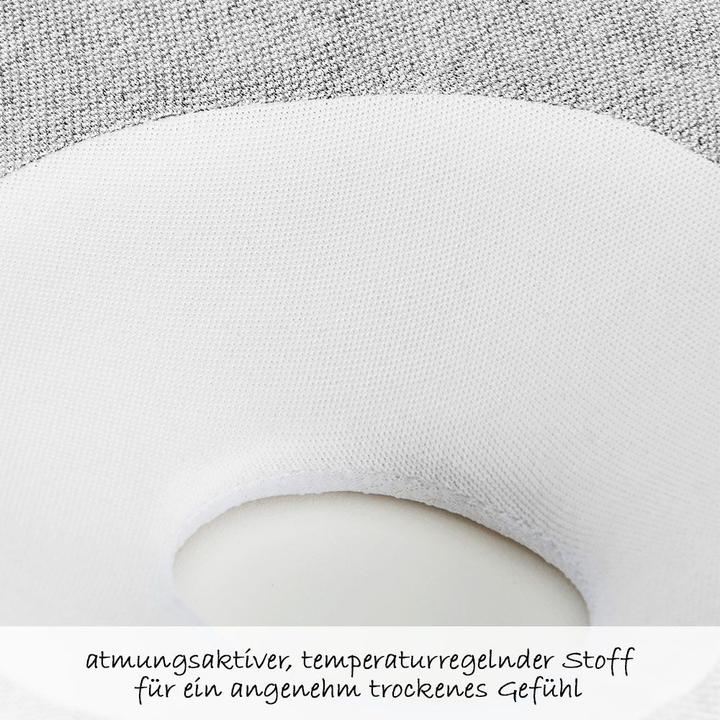 Immagine prodotto Babymoov Lovenest Fresh Plus piumone e cuscino poggiatesta per neonati + fasciatoio monouso GRATUITO