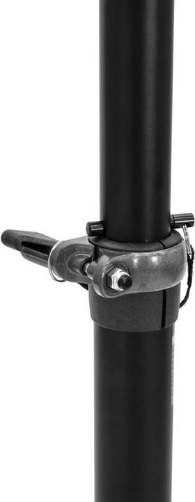 Immagine prodotto Omnitronic BPS-2 supporto/trippiede per altoparlanti nero (1 pz., Cavalletto)