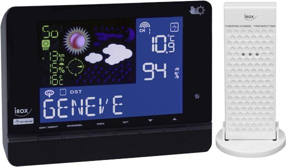 Actual product image iROX Mete-On55