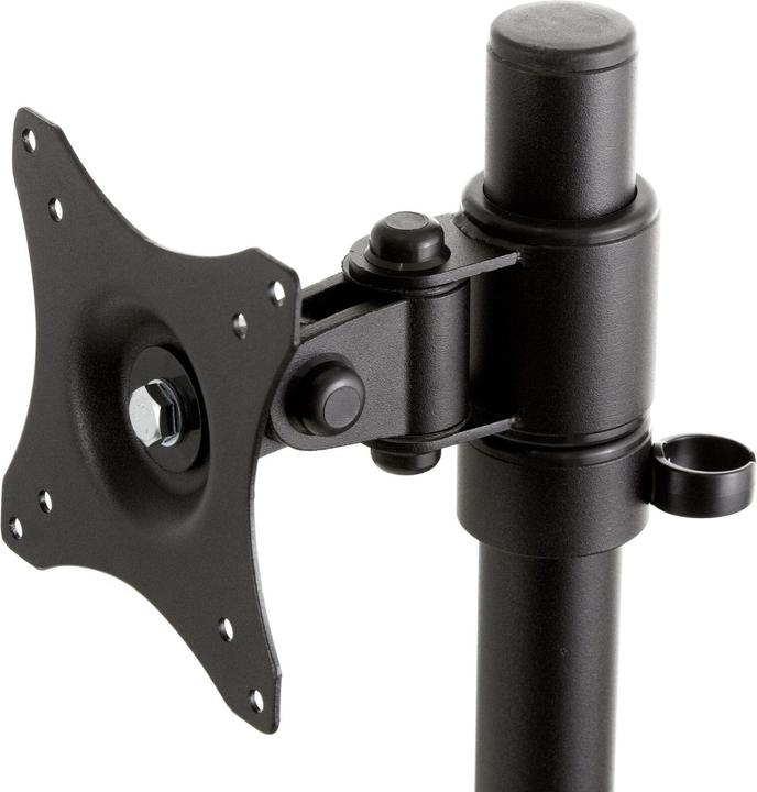 Immagine prodotto edbak Supporto da tavolo LCD 19"-27" nero (Tavolo, 27", 10 kg)