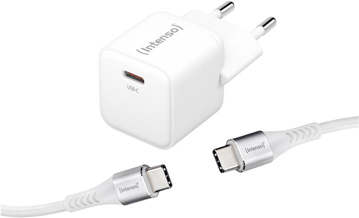 Produktbild Intenso Power Adapter - W30C (30 W, 1 Port)