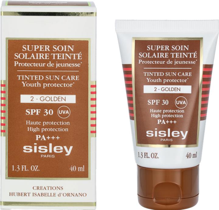 Produktbild Sisley Sonnenpflege (Sonnencreme Gesicht, SPF 30, 40 ml)