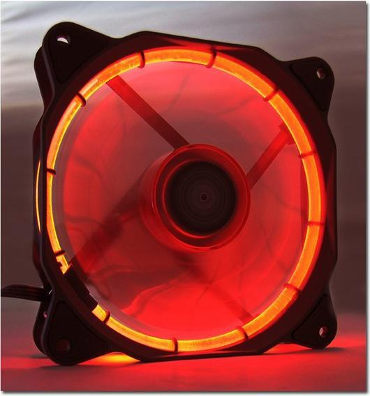 Produktbild LC-Power Gehäuselüfter LC-CF-TUBE (120 mm, 1 x)