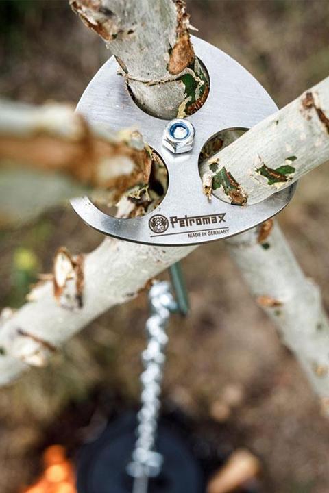 Produktbild Petromax Dreibein-Ring Ø 3.5 cm