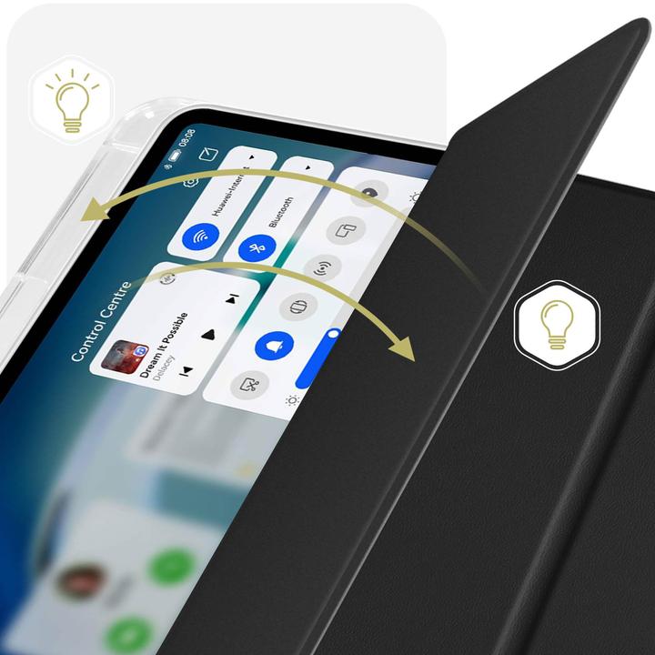 Actual product image Avizar Trifold Series (Xiaomi Pad 6)