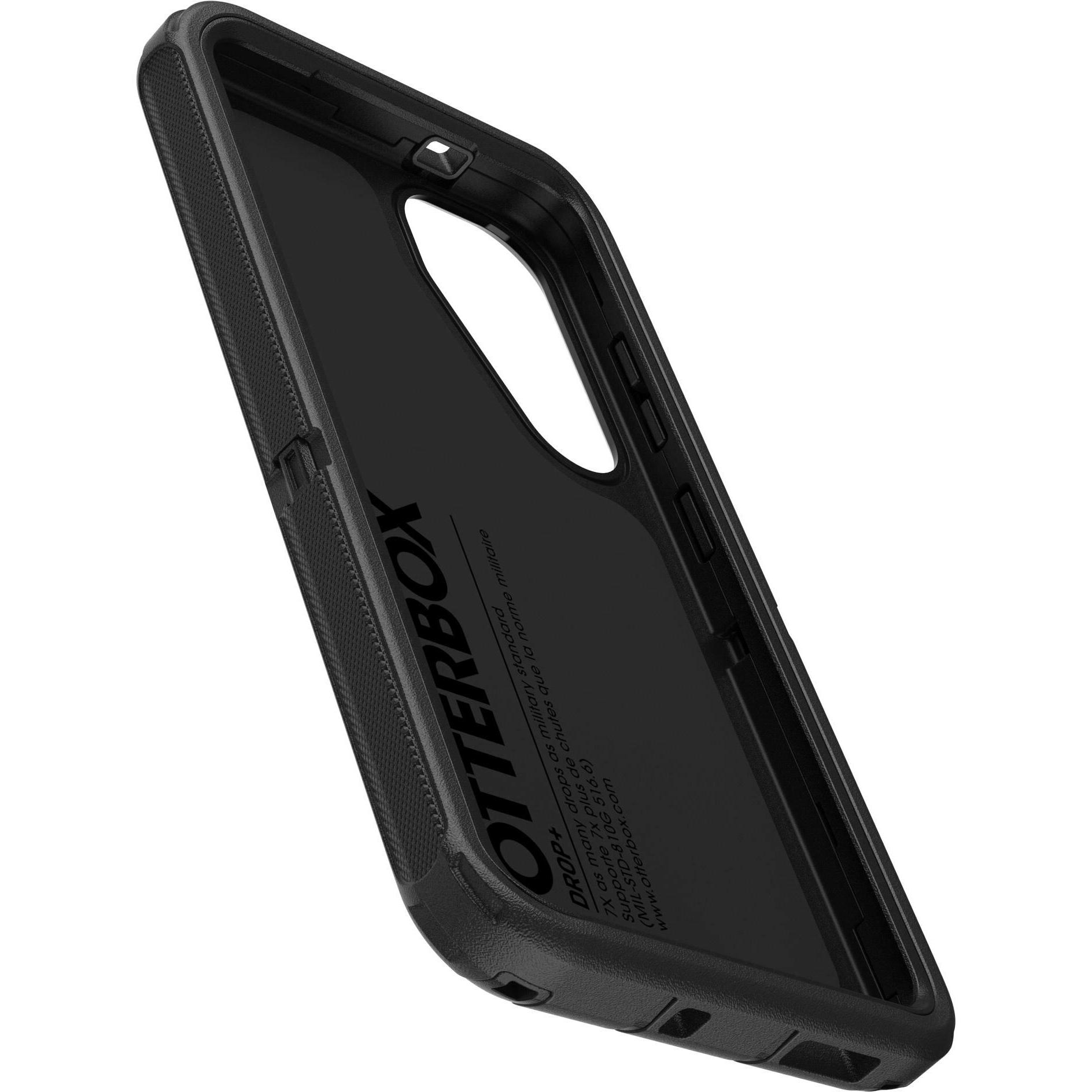 Thumbnail - OtterBox Defender (Samsung Galaxy S25), Smartphone Hülle, Schwarz