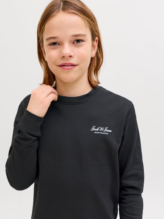 Produktbild Jack & Jones Jjearchive Graphic Sweat Cn Sn Jnr (164)