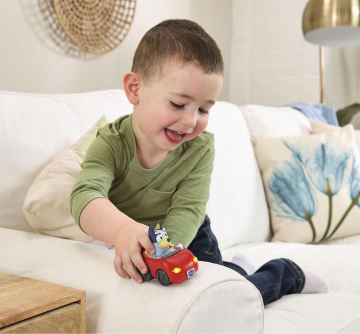 Immagine prodotto VTech Toet Toet Auto Bluey Cabrio