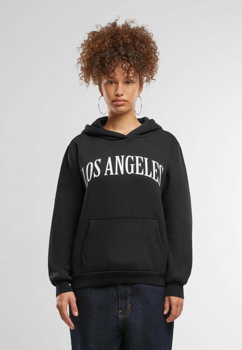 Produktbild Miss Tee Los Angeles Ladies Fluffy Hoody - 178431 (XS)