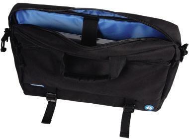 Image du produit Lightpak Sacoche pour ordinateur portable 7,60cm (3") 1 RPET synthétique noir (11 l)